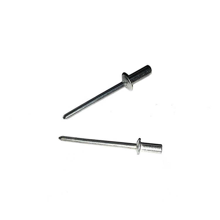 Kakšna je funkcija DIN7337 Flat Head Aluminijasta slepa zakovica?