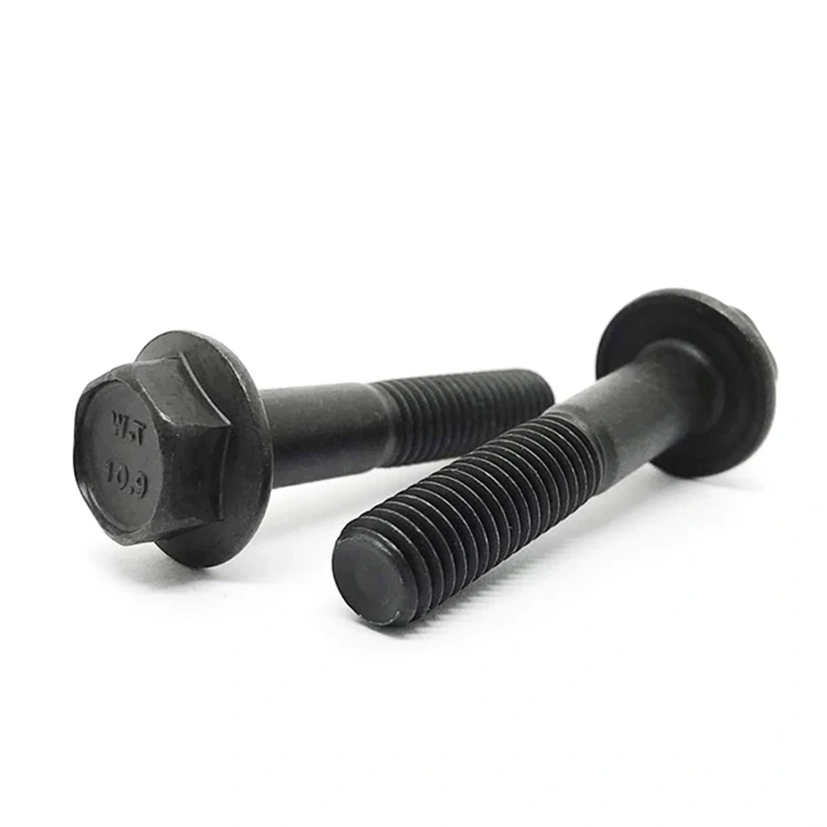 Vijaki s prirobnico visoke trdnosti